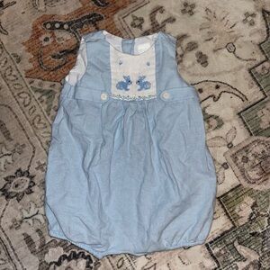 Edgehill Collection Boy Rabbit Bubble